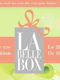 Votre flash beauté #2 : Caudalie, La Belle Box, Napolitain Mood Box