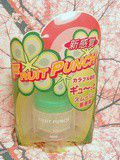 Coup de coeur: le gel hydratant Fruit Punch de Miohu