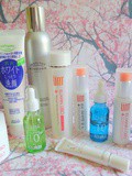 Mon rituel visage du moment: les soins de jour