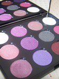 C’est l’histoire d’une palette…La Winterberry de Coastal Scents
