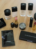 Chanel défi du lundi