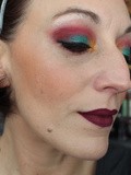 Quick Look avec la Palette rendez vous de colour pop