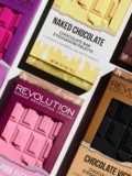 Série des Chocolate Palettes de i Heart Make up (Makeup Revolution): Cranberries and Chocolate