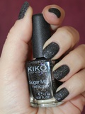 Sugar Mat Nail Lacquer de kiko