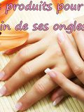 Best of des produits pour prendre soin de ses ongles