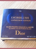 Blush « Rose Bonheur » Collection Chérie Bow – Dior