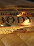 Burberry Body – Rose Gold – édition limitée