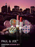 Collection Automne Make Up Paul&Joe – Manhattan me revoilà