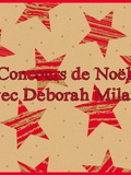 Concours de Noël avec Deborah Milano