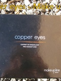 Cooper eyes – Make up line