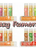 Crazy Rumors : des petits baumes à lèvres so yummy ! Code promo inside