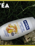 Crème douche surgras huiles de karité et macadamia – Nivea