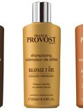Des reflets sublimés avec le shampoing sublimateur de reflets de Franck Provost