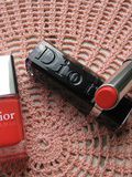 Dior Riviera : vernis et rouge à lèvres coordonnés