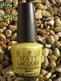 Don’t talk Bach to me – opi collection Germany Automne 2012