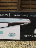 Dossier : des lisseurs en or – Shine Therapy – Remington (vidéo inside)