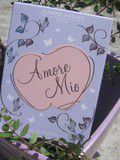 Dossier les parfums de l’été : ♫ Amore Mio ♫ Jeanne Arthes