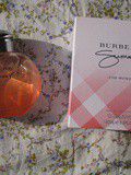 Dossier les parfums de l’été : Summer – Burberry
