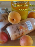 Douceurs Abricot/Miel – Secret de Léa
