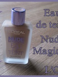 Eau de teint Nude Magique l’Oréal