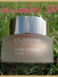 Extra-comfort spf 15 – Clarins