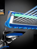 Gillette Fusion Proglide Power : un rasoir de précision pour les hommes modernes