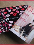 Glossybox – Ecrin d’amour – Février 2014