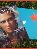 GlossyBox – Le grand bleu – Juillet 2013