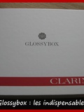 Glossybox : Les indispensables Clarins