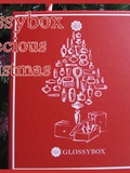 Glossybox – Precious Christmas – Décembre 2013