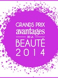 Grands Prix Avantages de la Beauté 2014
