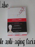 Hada Labo Ultimate anti-aging facial mask