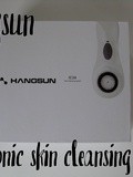 Hangsun Sonic skin cleansing system