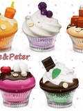La mûre sur le cupcake – Wicked Berry – Alice&Peter