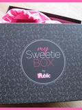 MySweetieBox : la box des stars by Public – mars 2013