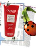Nutrizone corps de Guinot : l’anti sèche de ton body
