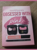 Obsessed with pink – Bare Minerals (+vidéo)