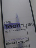 Real Techniques Silicone liner brush