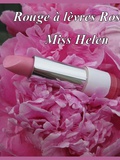 Rouge à lèvres Rose satin – Miss Helen