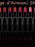 Rouge d’Armani Sheers