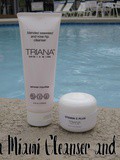 Triana Miami Cleanser and cream