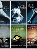 Trilogies Fifty shades of Grey et Crossfire
