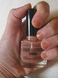 Vernis à ongles Tenue&Strong Pro Rose Abricoté – Gemey