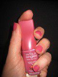 Vernis effet faux ongles Bourjois – Rose perfection