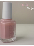 Essie - Not Just a Pretty Face. Mes ongles en mieux