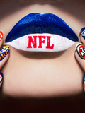 Super bowl 2014, découvrez la fanicure, le nails art officiel avec covergirl et la nfl